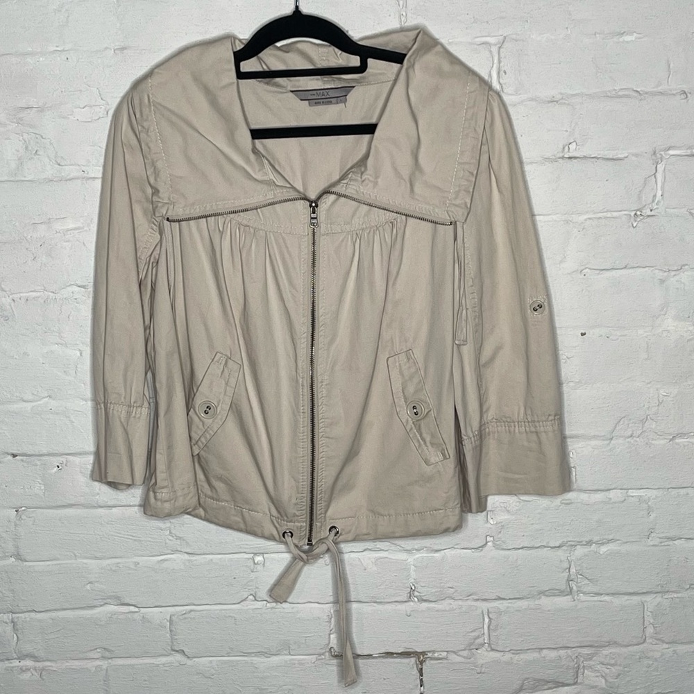 To the Max Jacket L